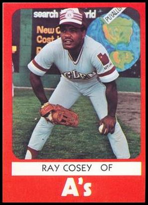 2 Ray Cosey